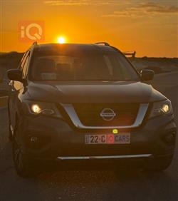 نيسان باثفايندر